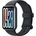 thumbnail image 1 of SmartWatch Xiaomi Smart Band 9 Pro Obsidian Black – 1.74 AMOLED, 1200 nits de Brillo, batería de 21 días, 150+ Modos Deportivos, 1 of 4