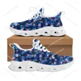 thumbnail image 1 of Zapatillas deportivas planas P-Pepsi-Cola para hombre y mujer, deportivas de alta calidad con cordones de malla, hechas a medida, color blanco, 1 of 6
