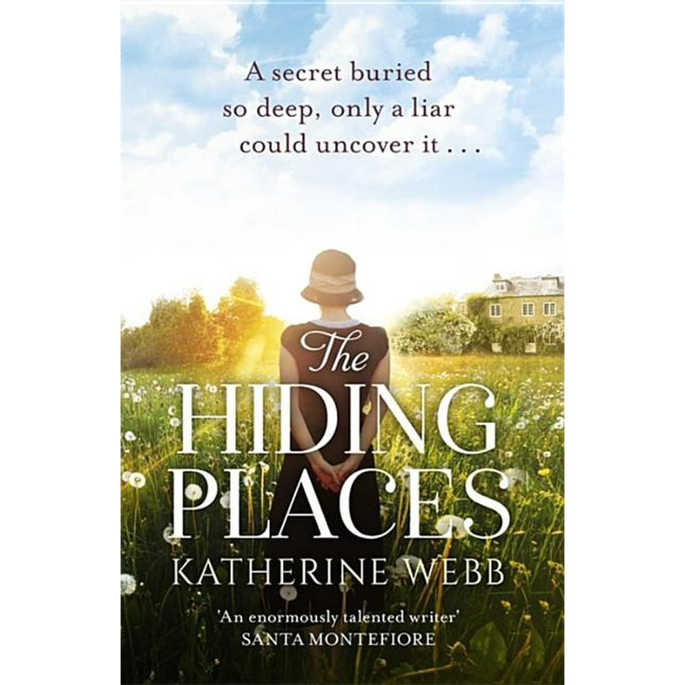 The Hiding Places (Paperback)