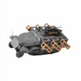 thumbnail image 1 of 1:72 WWII sd.kfz.251 Tank Model Kit 4D Army Armor scale mdel kits Vehicle Educational Toy, 1 of 1