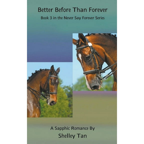 Never Say Forever Better Before Than Forever, Book 3, (Paperback)