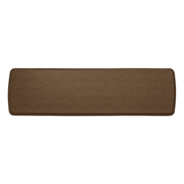 GelPro Elite AntiFatigue Kitchen Comfort Mat 20x72" Quill Toast