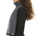 thumbnail image 6 of 100% Merino Wool Knit Scarf - Midweight, 6 of 11
