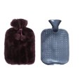 thumbnail image 3 of Up to 65% Off SMihono 2L Hot Water Bottle Artificial Plush Cloth Hot Water Bottle Thermotherapy Cold Protection Detachable Hand Warmer Hot Water Bottle, 3 of 3