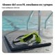 thumbnail image 4 of Abbraccia Auriculares de conducción ósea, impermeables para natación, intercomunicador profesional, H-906A, 4 of 6