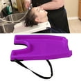 thumbnail image 1 of Plateau de Lavage de Cheveux Portable pour la Maison (à Utiliser avec Ou Roue), 1 of 9
