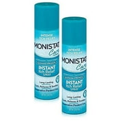 Monisat Care Instant Itch Relief Spray | Cools & Soothes | Maximum Strength | 2 Oz, 2 Count