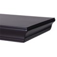 thumbnail image 4 of Kieragrace Bristol Aston 48 Engineered Wood Floating Shelf-Matte Espresso Brown, 4 of 4