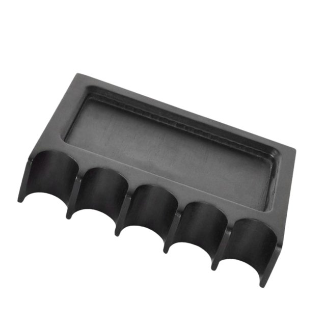 Soporte para taco de billar para mesa Soporte para taco de billar Soporte para taco de billar con garra Reposa tacos de billar para club