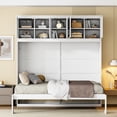 thumbnail image 2 of Comfortable Hideaway Murphy Bed - Ideal for Multi-purpose Rooms, 2 of 2