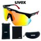 thumbnail image 2 of Uvex Sports Glasses Men's And Adult's Polarized Bike Eyewear Mtb Cycling Uv400 Pochromic Sunglasses Bicycle Road Goggles, 2 of 5