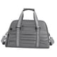 thumbnail image 1 of Bolsa de viaje deportiva, bolso cruzado con compartimento para zapatos de golf Gris, 1 of 9