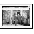 thumbnail image 2 of Historic Framed Print, Albert T. Patrick immediately after release, 17-7/8" x 21-7/8", 2 of 9