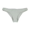 thumbnail image 1 of Tavik Alea Moderate Bikini Swim Bottom para mujer, verde, mediano, 1 of 2