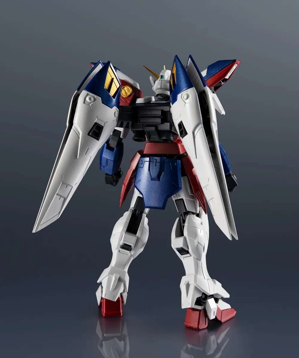 Tamashii Nations - Mobile Suit Gundam Wing - XXXG-00W0 Wing Zero Gundam Universe Action Figure