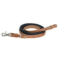 thumbnail image 2 of Weaver Leather Suede Covered Barrel Rein, 2 of 2