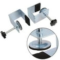 thumbnail image 6 of 2 Pcs Woodworking Adjustable Jig Cabinet Tools Drawer Front Installation Clamps, 6 of 9