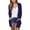 Purple, variant on Sweaters for Women Summer Sweaters for Women Lightweight Womens Lightweight Open Front Cardigans Summer Fall Outwear Tops Thin Cover Ups Long Sleeve Sweater Casual Button Coats