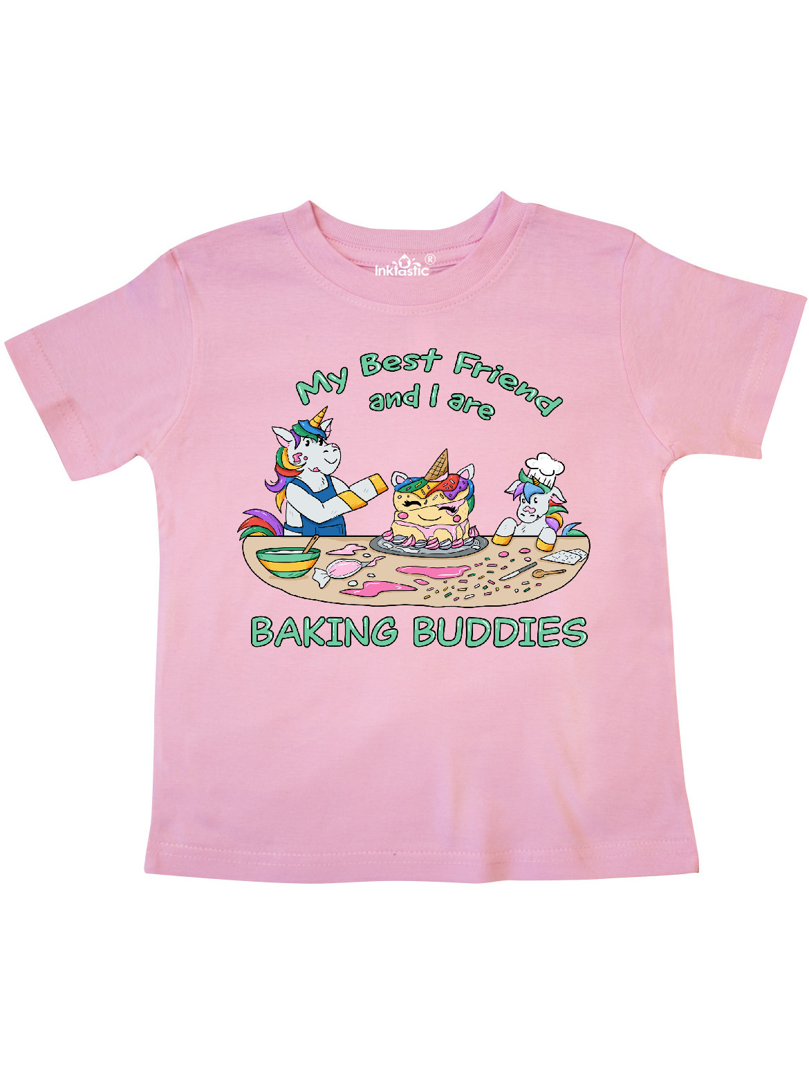 Baking Buddies Gift Toddler Boy 
