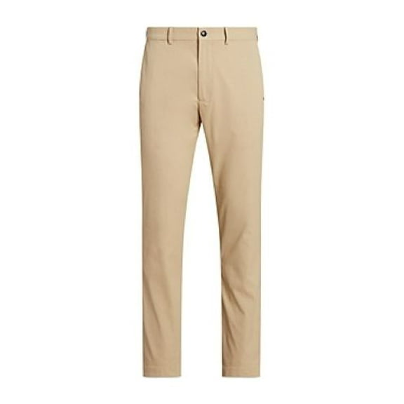 Polo Ralph Lauren Mens Regular fit Chinos Pants 40 / 32 Beige Solid