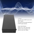 thumbnail image 4 of Divisor SPDIF 1x8, Compatible Con LPCM2.0 DTS AC3 SPDIF Divisor De Sonido Digital 1x8 1 En 8 Salidas Para Monitor, 4 of 7