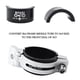 thumbnail image 1 of Desviador Delantero De Adaptador De Clip Abrazadera Shim Converter 28.6 Mm A 34. Mountain Equipos Acce Cola Desviador delantero Clip Adaptador, 1 of 8