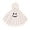 White, variant on Baby Boy Halloween Costume Outfit Ghost Cloak Cape Hooded Poncho