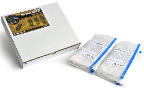 Crosscutting Concepts VXH-LL-FTP-RF Lyle and Louise The Shoe Must Fit Footprint Analysis Refill Kit 