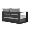 thumbnail image 6 of Tahoe Modular Left-Facing Loveseat in Gray Gray, 6 of 9