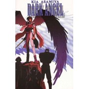Dark Angel Kia Asamiyas #22 VF ; CPM Comic Book