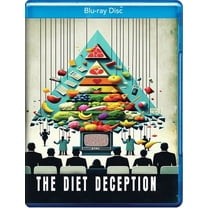 The Diet Deception (Blu-ray), Zapruderflix, Documentary