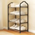 thumbnail image 5 of 4-Layer Assembly Shoe Rack Dustproof Storage Shoe Rack Door Storage Shoe Rack, 5 of 9