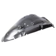 thumbnail image 3 of TRQ Front Right Inner Fender Liner Black Passenger Side Fits Select 2007-2012 Chevrolet Colorado GMC Canyon 2007 Isuzu i-290 i-370 GM1249187, 3 of 3