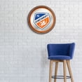 thumbnail image 5 of FC Cincinnati 20.25'' Barrel Top Framed Mirror Sign, 5 of 5
