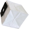 thumbnail image 4 of Vacuum Cleaner Bags Replacement for Tapo RV30 Plus RV10 Plus RVA200 Robot Vacuum Parts Large Capacit, 4 of 5