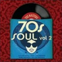 70's Soul - Volume 2 Various Artists (CD)