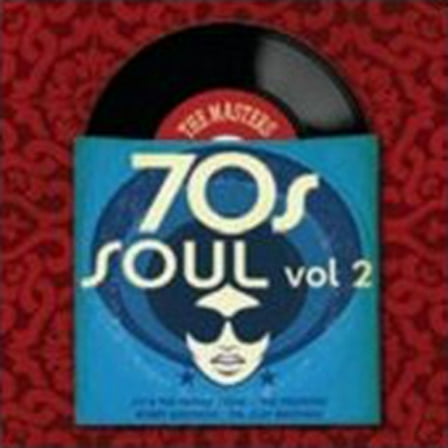 70's Soul - Volume 2 Various Artists (CD)