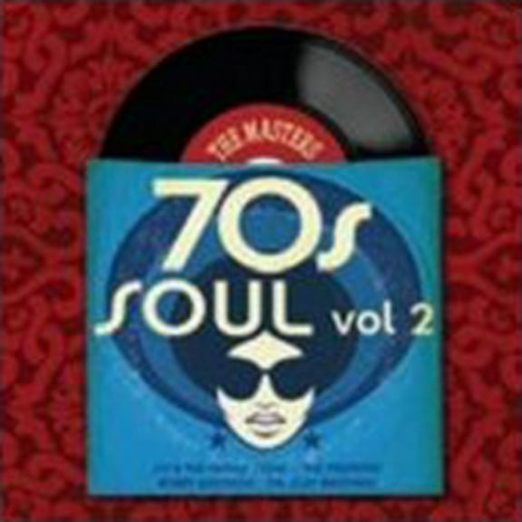 70's Soul - Volume 2 Various Artists (CD)