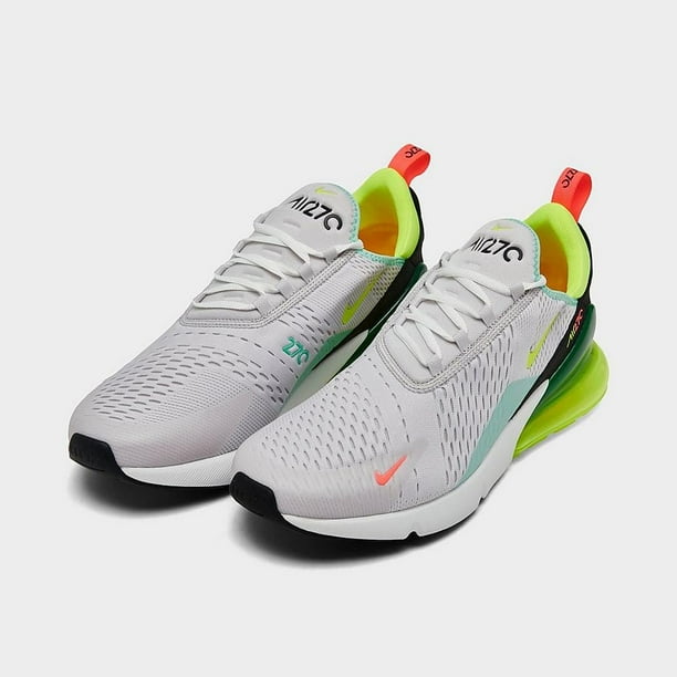Nike air max 270 volt grey deals