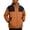 Brown, variant on WIZUTIZ Windbreaker Jackets for Men Lightweight UPF 50 Hooded Outdoor Jacket Fashion Full Zip Walking Hiking Coat for Hiking