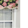 thumbnail image 3 of RLF Home Luxurious Modern Design Classic Summer Wind Provance Style Window Valance 50" x 16" Frolic, 3 of 4