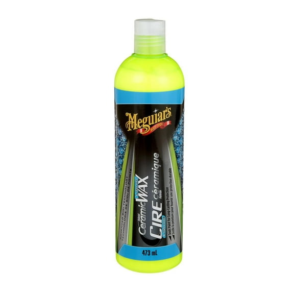 Cire céramique hybride liquide G200416C Meguiar’s®, 473 ml (16 oz liq.), 6/caisse 473 ml (16 oz liq), 6/caisse
