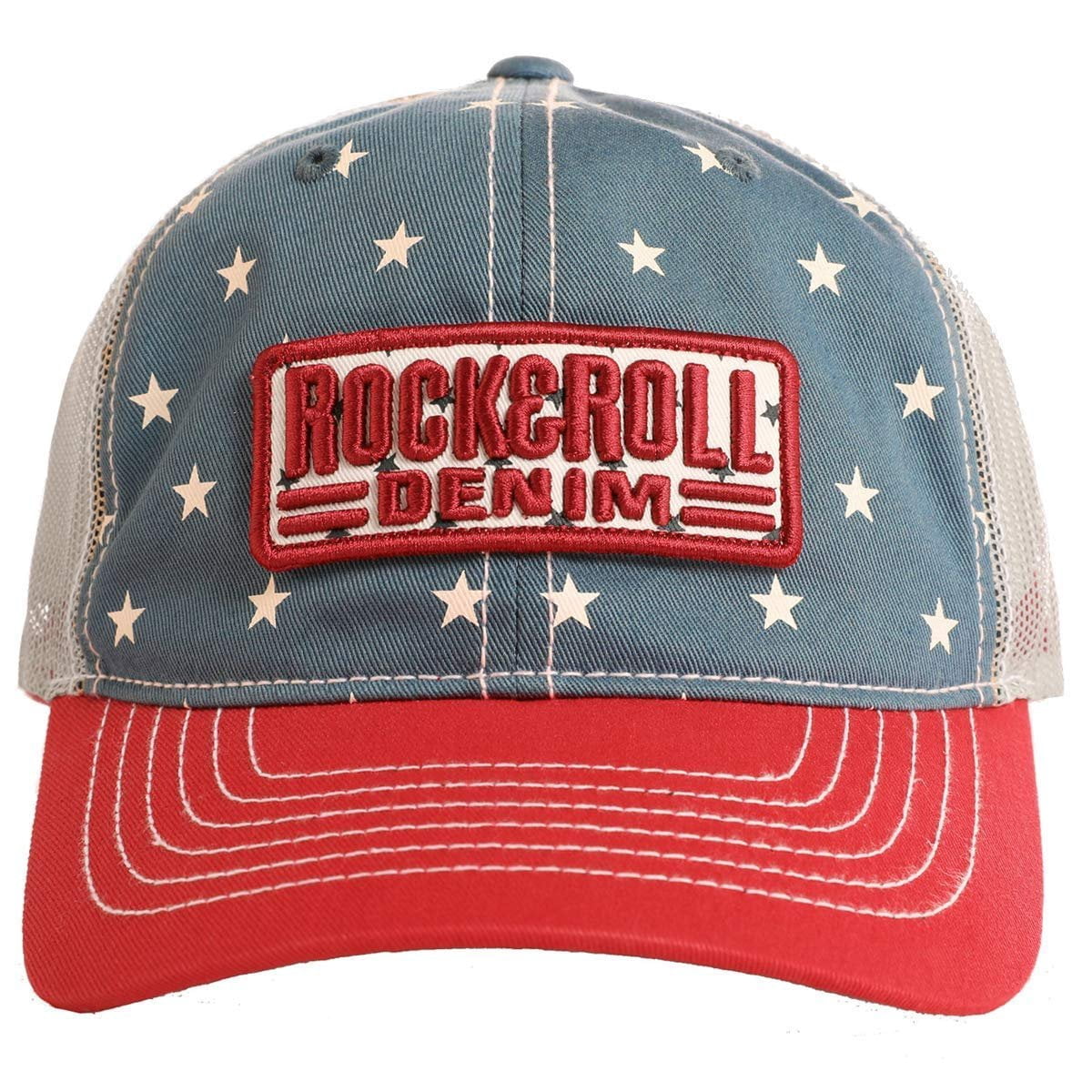 Rock \u0026 Roll Denim American Patriot Star 