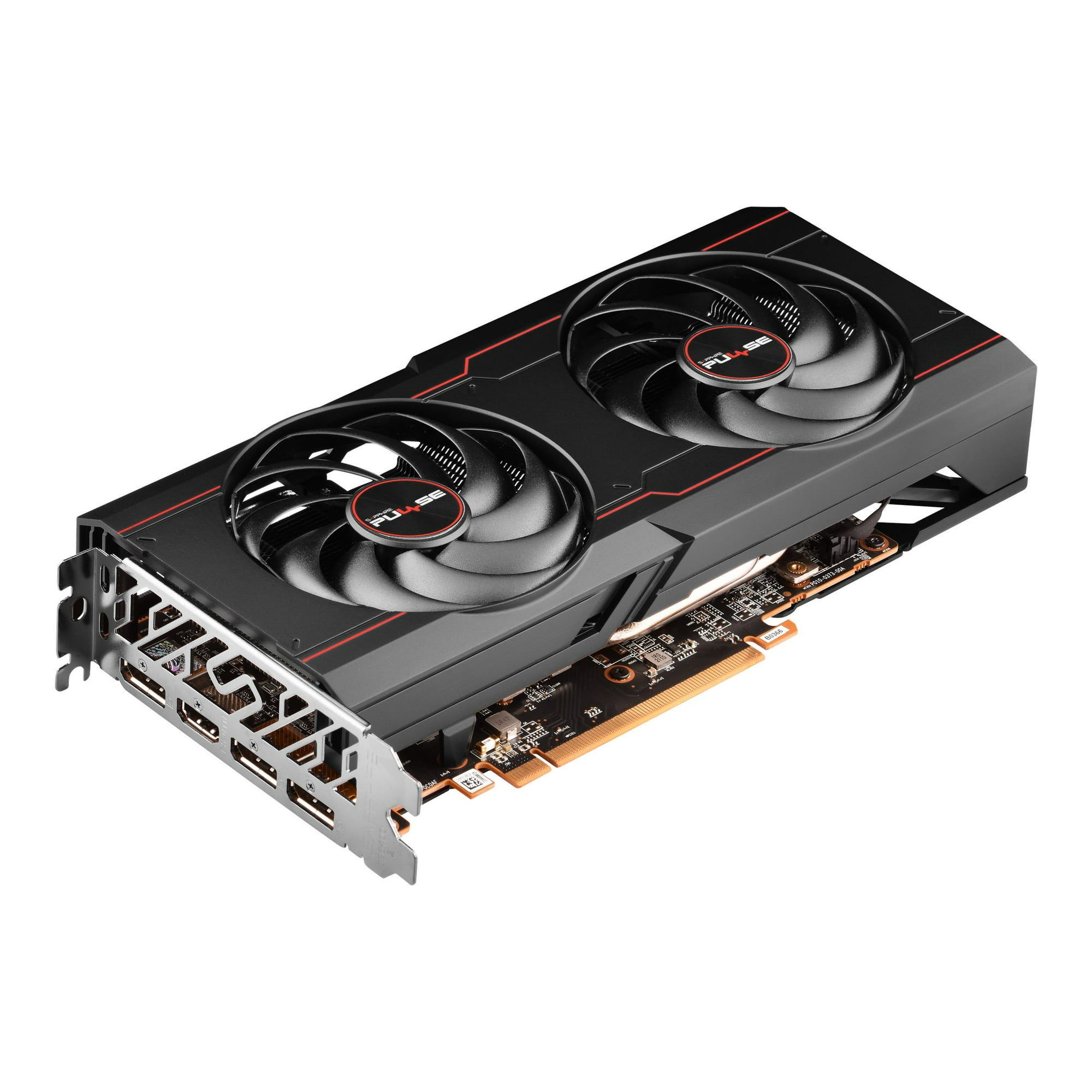 Sapphire Pulse Amd Radeon Rx 6600 Xt Gaming 8GB GDDR6 Hdmi