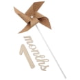 thumbnail image 3 of Adorable Wooden Photo Props for Baby Photography Assorted Color Great for Decoration 1 Set, 3 of 5