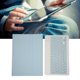 thumbnail image 5 of Estuche Para Teclado De Tableta, TPU Shell Total Protection Smart Trackpad Estuche Azul Para Tab A8 10.5in LHCER Sin panel táctil, 5 of 8
