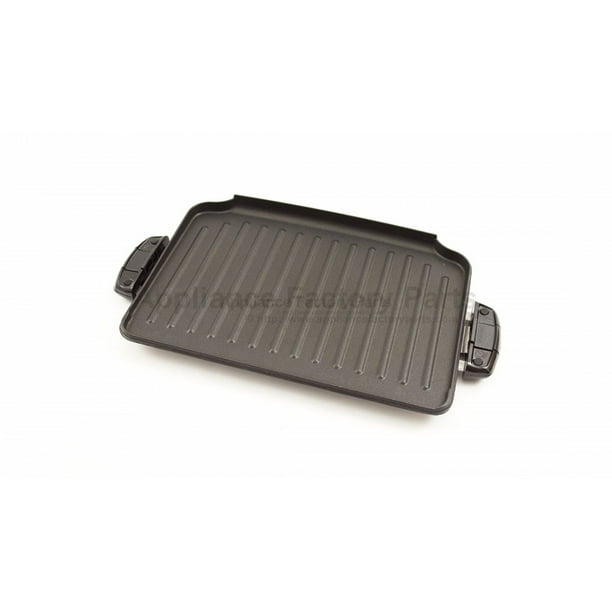 Foreman Removable grill plate top 322H301G221