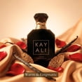 thumbnail image 6 of KAYALI Oudgasm Tobacco Oud 04 Eau de Parfum Intense, Earthy & Woody Fragrance, Long-lasting Layering Luxury Perfume Spray, Signature Diamond-Shaped Middle Eastern Bottle, 1.7 fl oz, 6 of 7