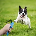 thumbnail image 5 of Silbato/clicker 2 en 1 para perros, clicker de entrenamiento con correa para la muñeca y botón grande para entrenar y educar perros, gatos o caballos, 3 colores., 5 of 5