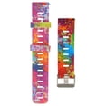 thumbnail image 2 of Silicone Bands For  Gtr 3 Smartwatch Silicone Bands Silicone Band Compatible For  GTR 3 Smartwatch Replacement 20mm Watch Band Elastic Bracelet Sport Strap, 2 of 8